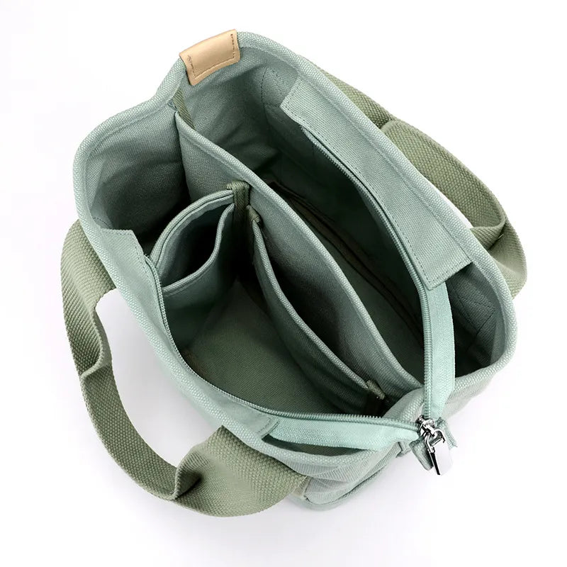 Stilvolle kleine Tasche für Damen