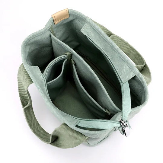 Stilvolle kleine Tasche für Damen
