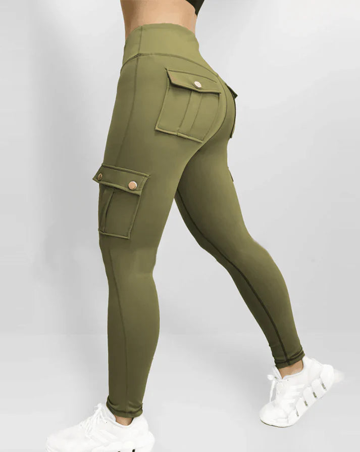 Heidi-Mode | Cargo Hose Stretch