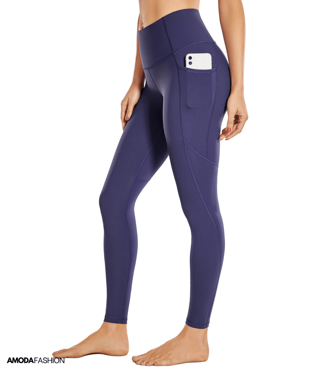 Heidi-Mode | Cargo Yoga Hose mit Taschen