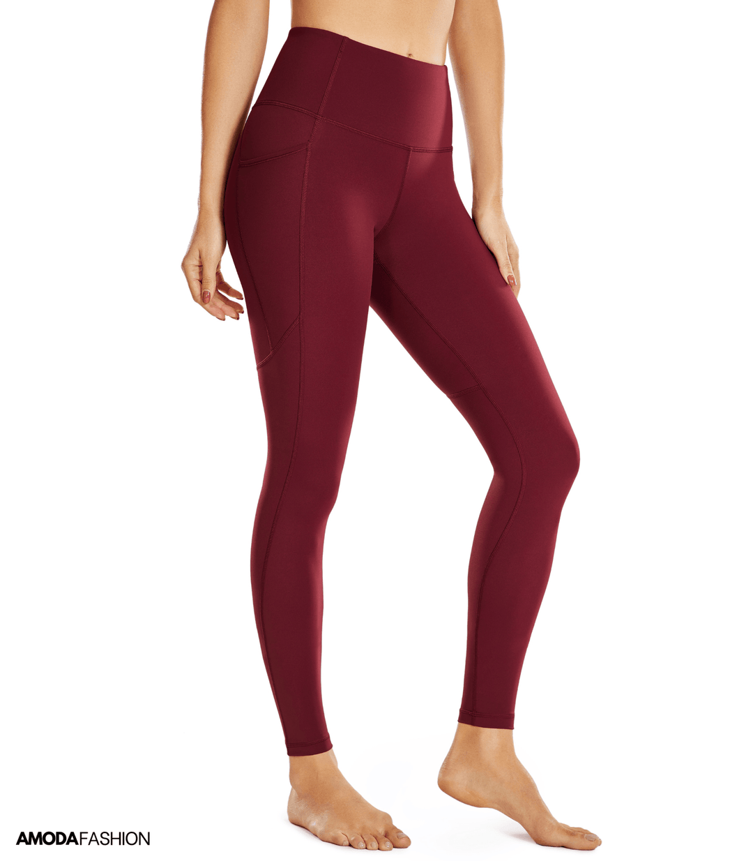 Heidi-Mode | Cargo Yoga Hose mit Taschen