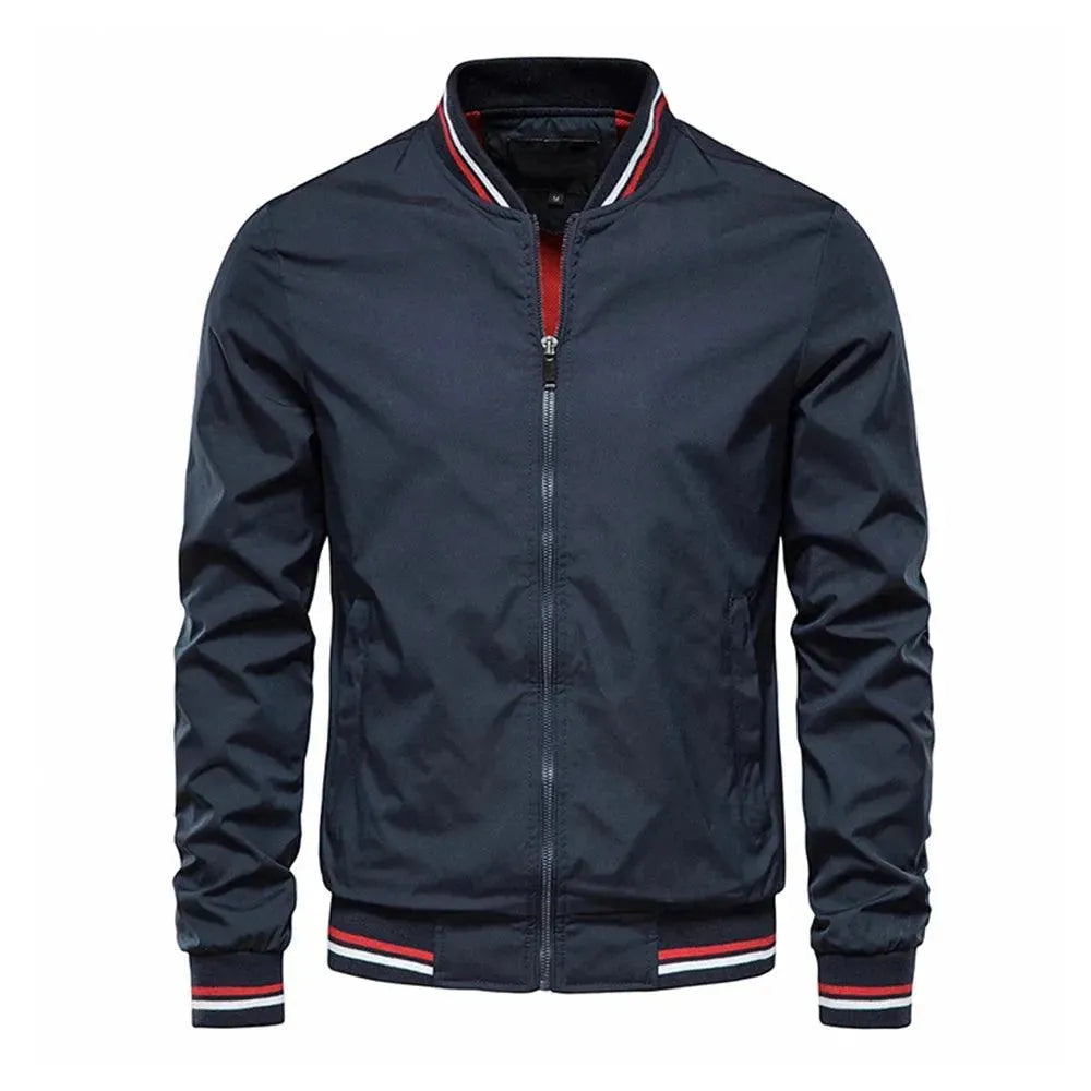 Heidi-Mode | Casual Bomber Harrington Jacke für Herren