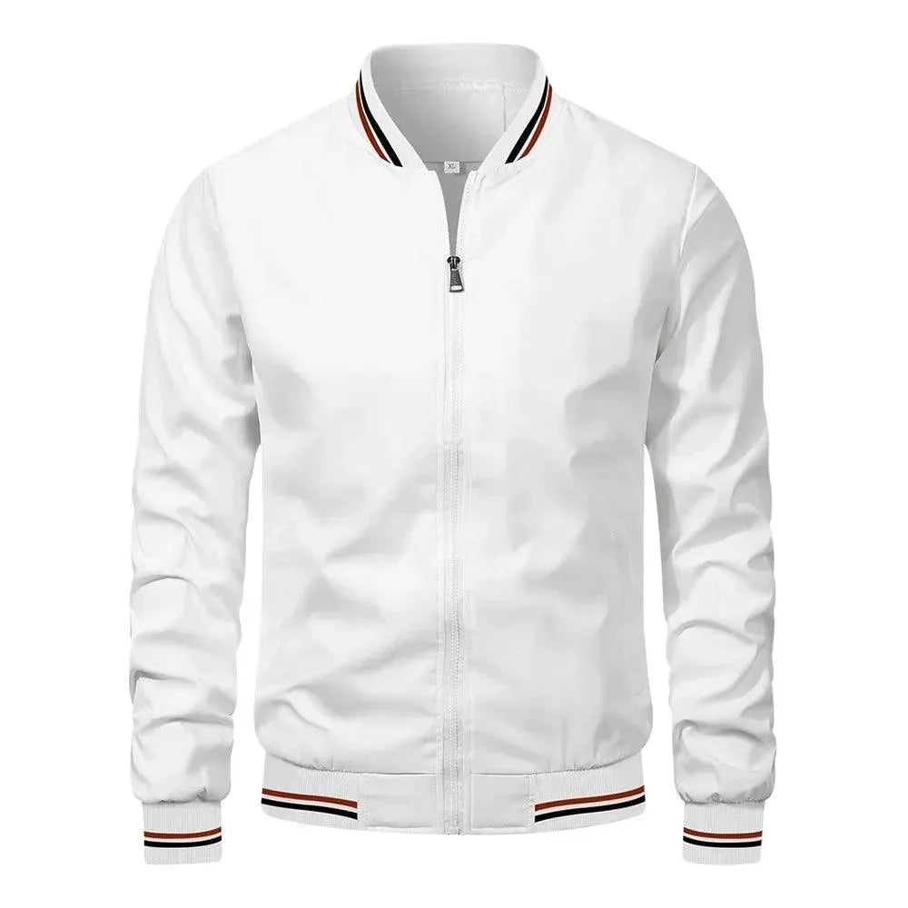 Heidi-Mode | Casual Bomber Harrington Jacke für Herren