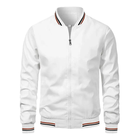 Heidi-Mode | Casual Bomber Harrington Jacke für Herren