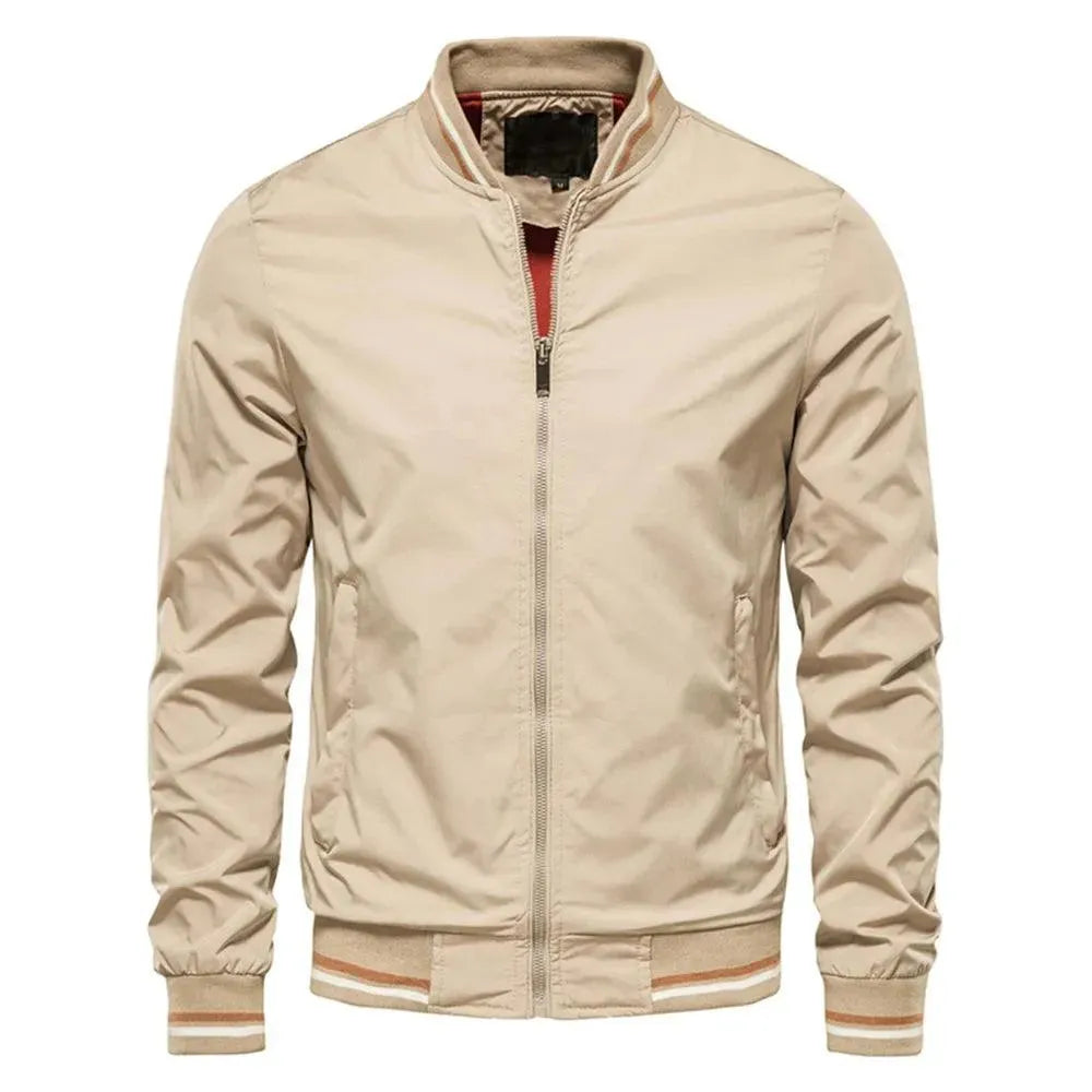 Heidi-Mode | Casual Bomber Harrington Jacke für Herren
