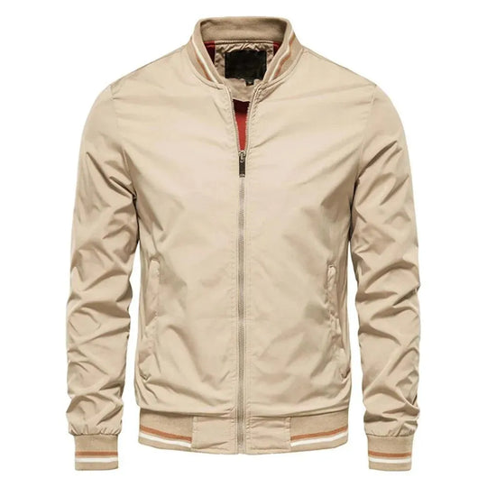 Heidi-Mode | Casual Bomber Harrington Jacke für Herren