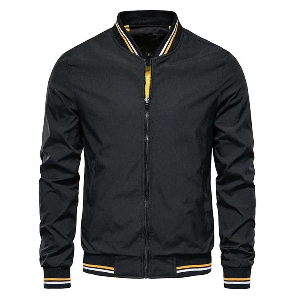 Heidi-Mode | Casual Bomber Harrington Jacke für Herren