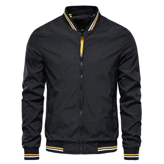 Heidi-Mode | Casual Bomber Harrington Jacke für Herren