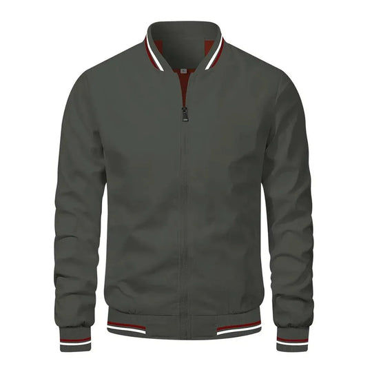 Heidi-Mode | Casual Bomber Harrington Jacke für Herren