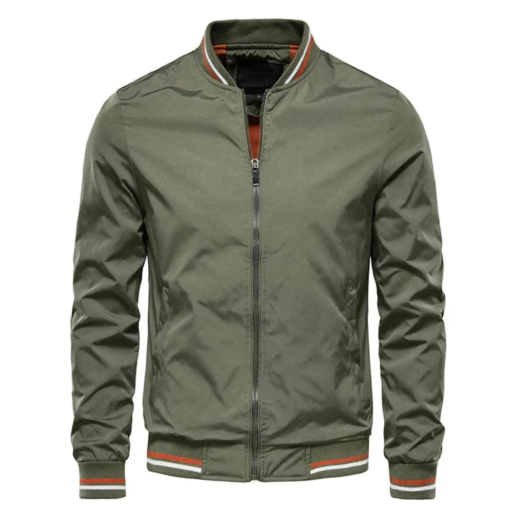 Heidi-Mode | Casual Bomber Harrington Jacke für Herren