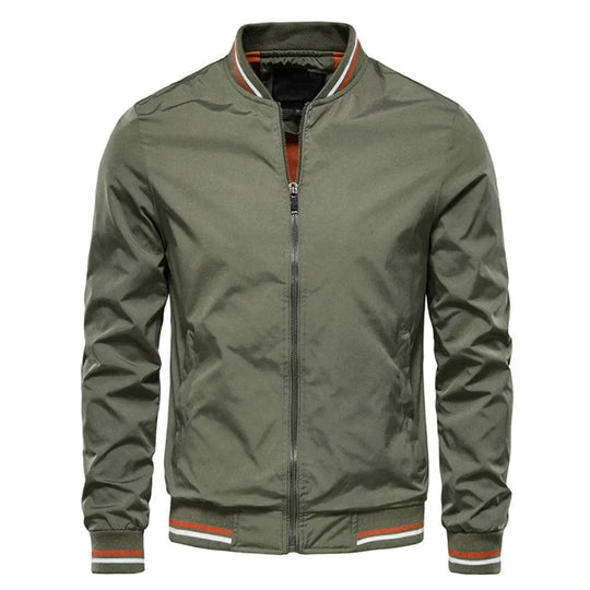 Heidi-Mode | Casual Bomber Harrington Jacke für Herren