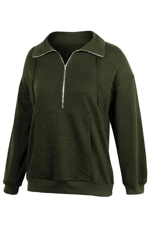 Heidi-Mode | Legere lockere Passform Damenjacke