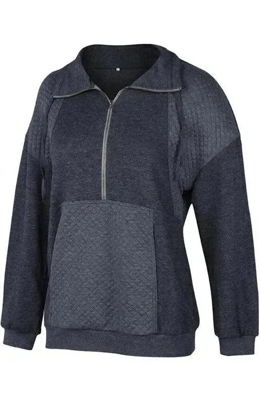 Heidi-Mode | Legere lockere Passform Damenjacke