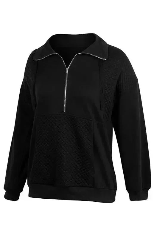 Heidi-Mode | Legere lockere Passform Damenjacke