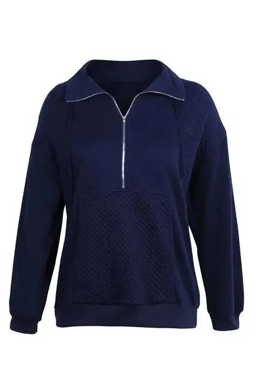 Heidi-Mode | Legere lockere Passform Damenjacke