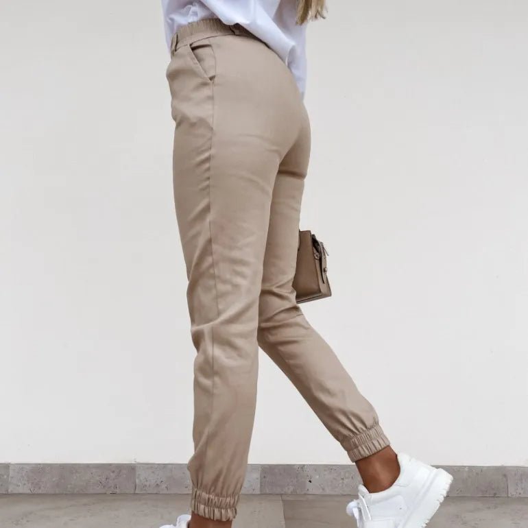 Heidi - Lässige Stretch-Hose für Frauen