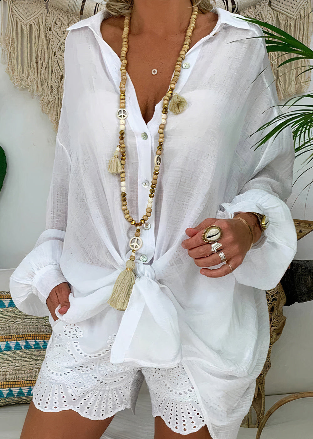 Heidi-Mode | Lässiges Sommertop für Damen