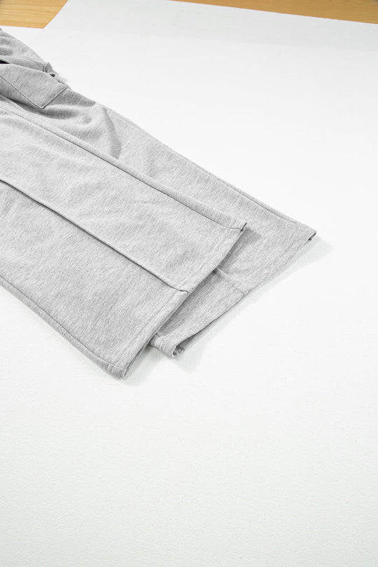 Cargo-Sweatpants Mit Kordelzug An Der Taille