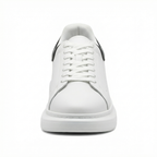 Damen Textil Sneaker mit Cleanem Design & Bequemem Tragekomfort | Heidi-Mode