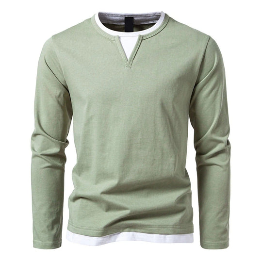 Heidi-Mode | Weiches Langarmshirt Damen