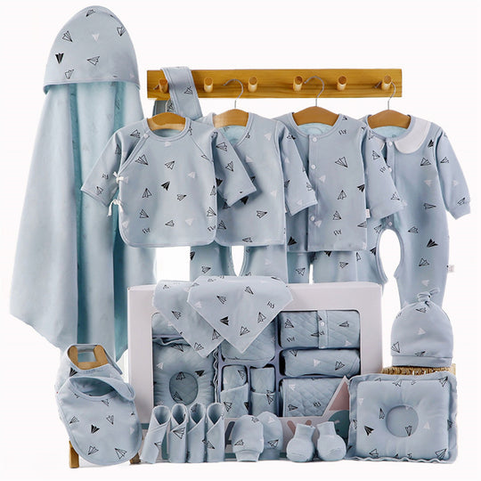 22teiliges Geschenk-Set für Neugeborene