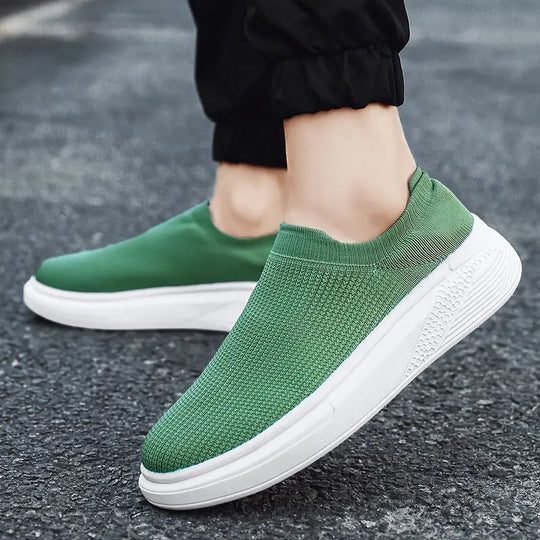 Heidi-Mode | lässige slip-on-schuhe für herren