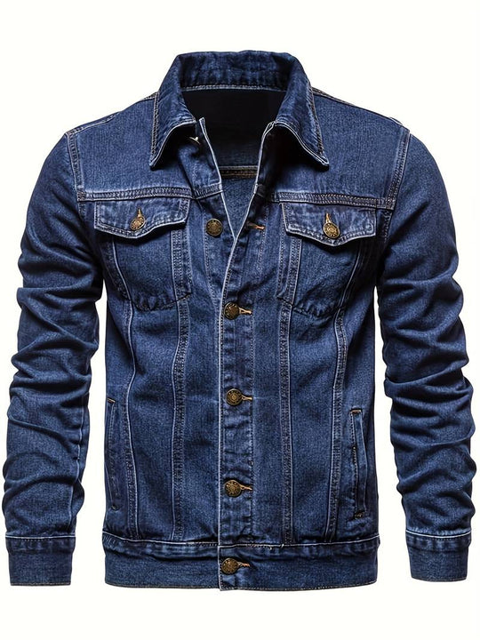 Heidi-Mode Jeansjacke für Herren