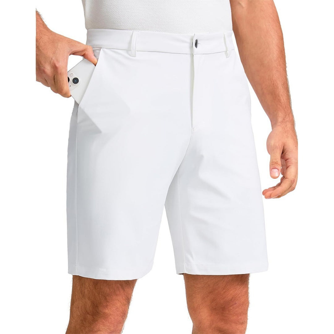 Heidi Mode | Gerade Golfshorts
