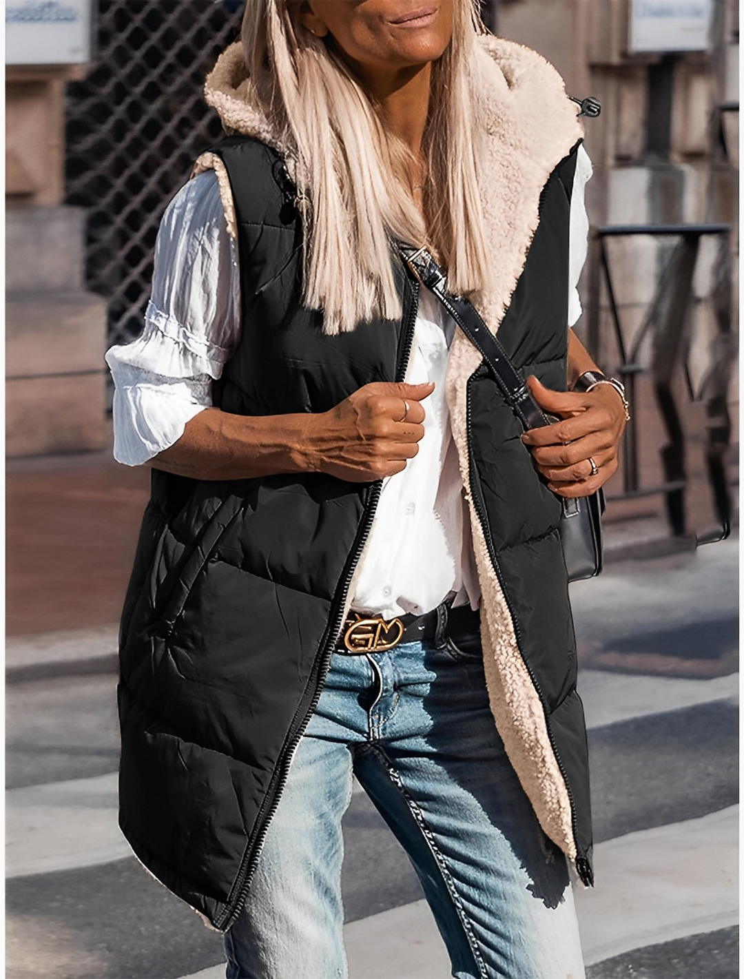 Heidi-Mode | Elegance Winterweste