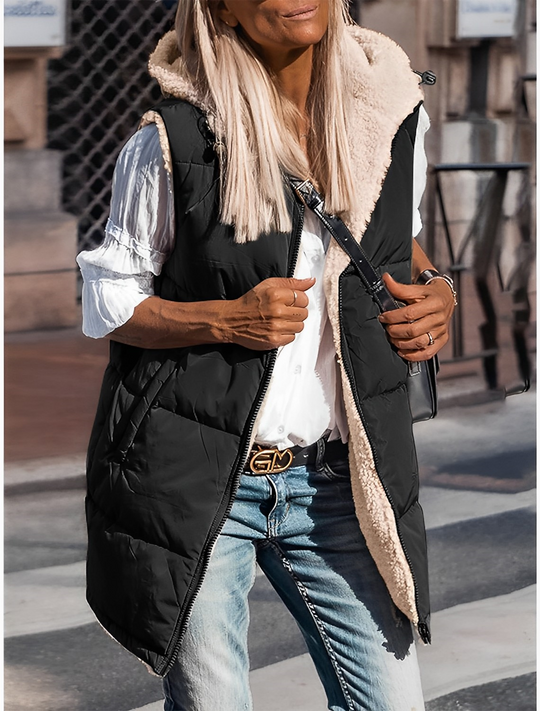 Heidi-Mode | Elegance Winterweste