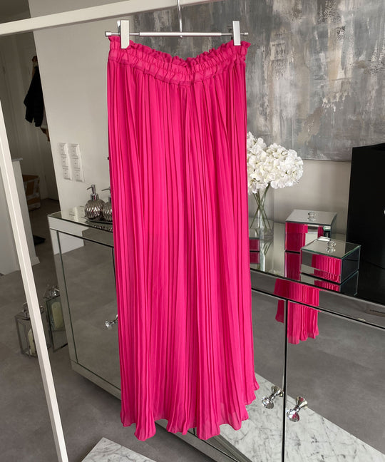 Hose Mira Fuchsia Pink