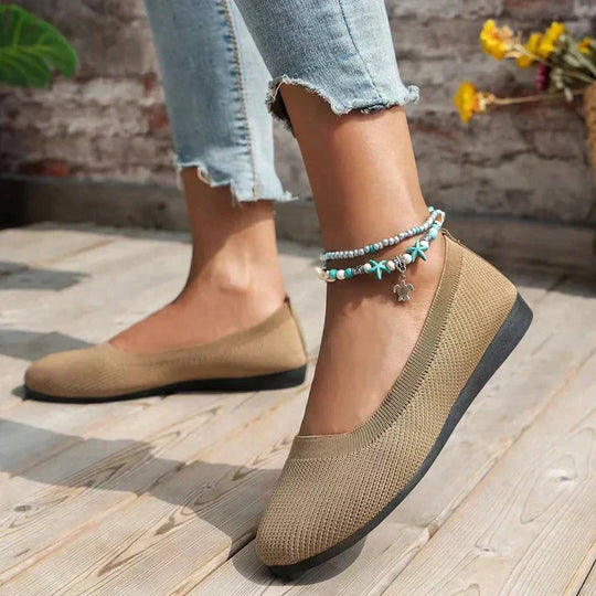 Heidi | Orthopädische Damen-Sommer-Schuhe