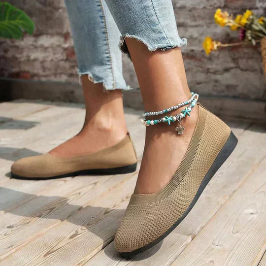 Schmerzfreie Ballerinas