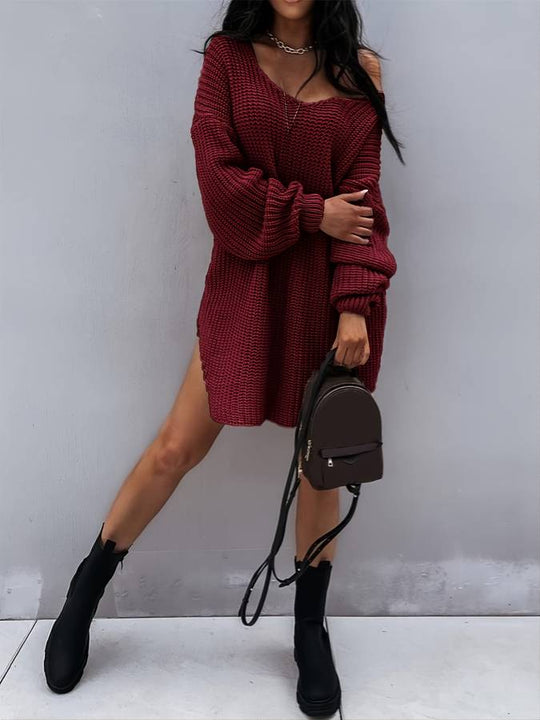 Heidi-Mode | Oversized Trui