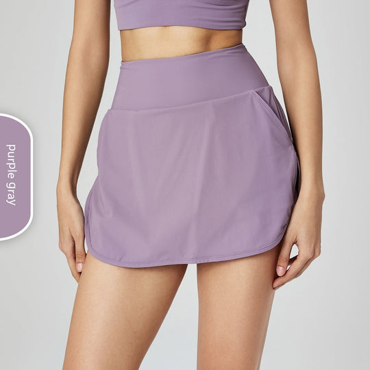 Heidi-Mode | Kühlende Damen Tennis Sport Yoga Culottes