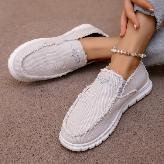 Heidi-Mode | Saisonale Loafer für Damen