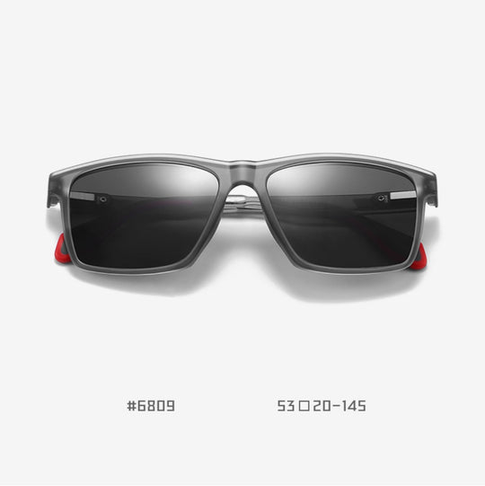 Heidi Mode | Polarisierte Outdoor-Sport-Sonnenbrille