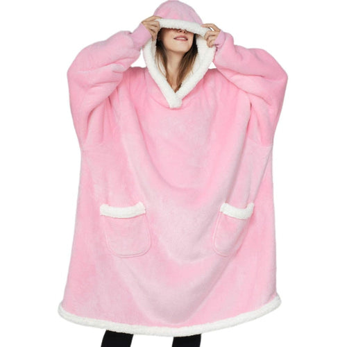 Heidi-Mode | Stijlvolle Hoodie Deken