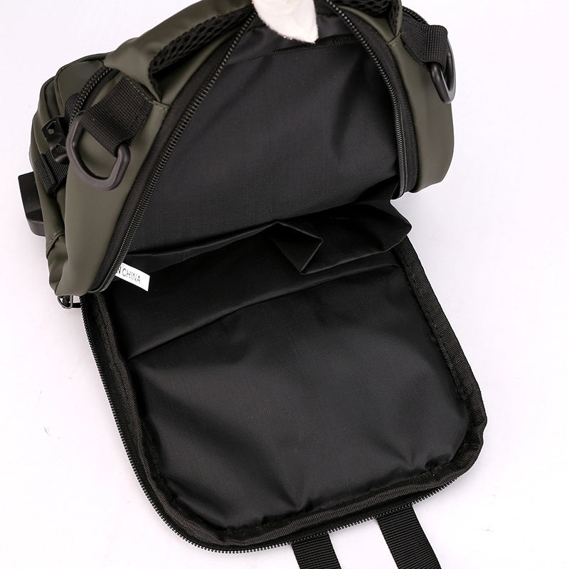 Kompakte Rucksack