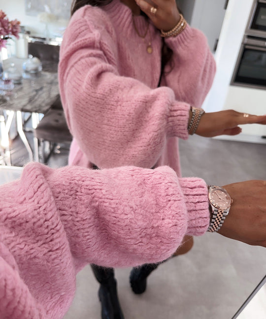 Pullover Nata Rosa