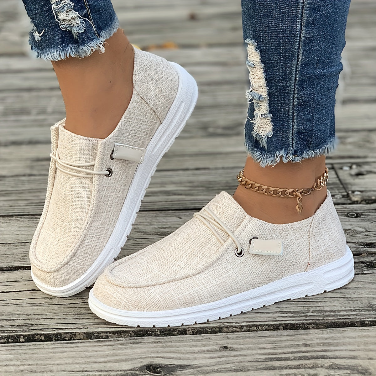 Heidi-Mode | Casual Turnschuhe