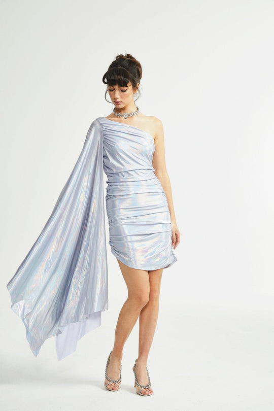 Heidi-Mode | Mono Schulterkleid