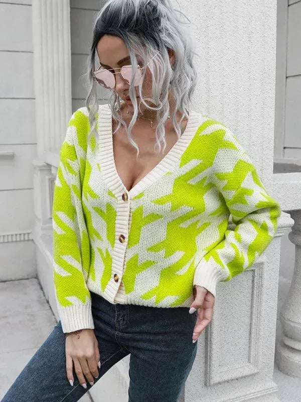 Heidi-Mode | Loser StrickStrickjacke Pullover