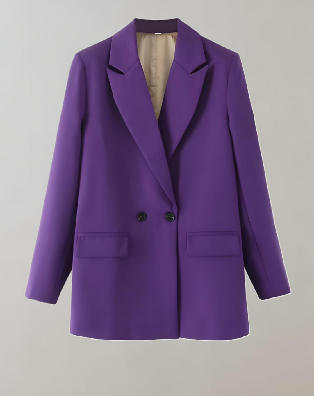 Heidi-Mode | Bequemer Blazer