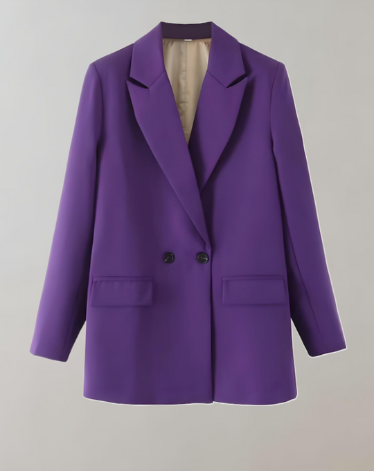 Heidi-Mode | Bequemer Blazer