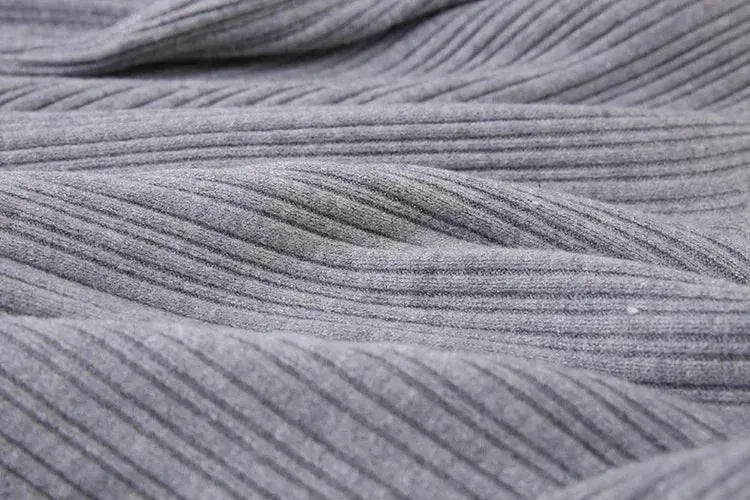 Heidi-Mode | Frauen Casual Senfgelb Zweiteiliges Pullover Satz