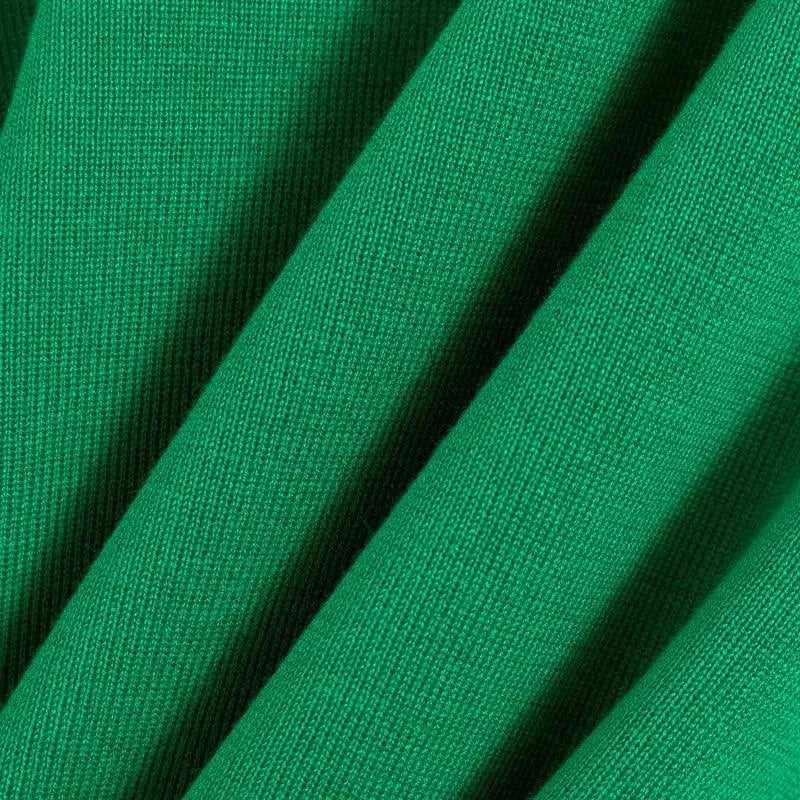 Heidi-Mode | Damen Colorblock Zweiteiliger Jersey Hosenanzug