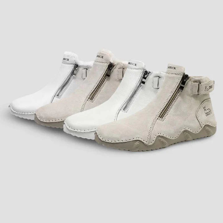 Heidi-Mode | Damen Wasserfeste Winter Schnee Stiefel für Outdoor, Pendeln & Fahren