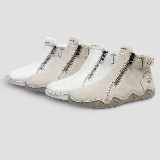 Heidi-Mode | Damen Wasserfeste Winter Schnee Stiefel für Outdoor, Pendeln & Fahren