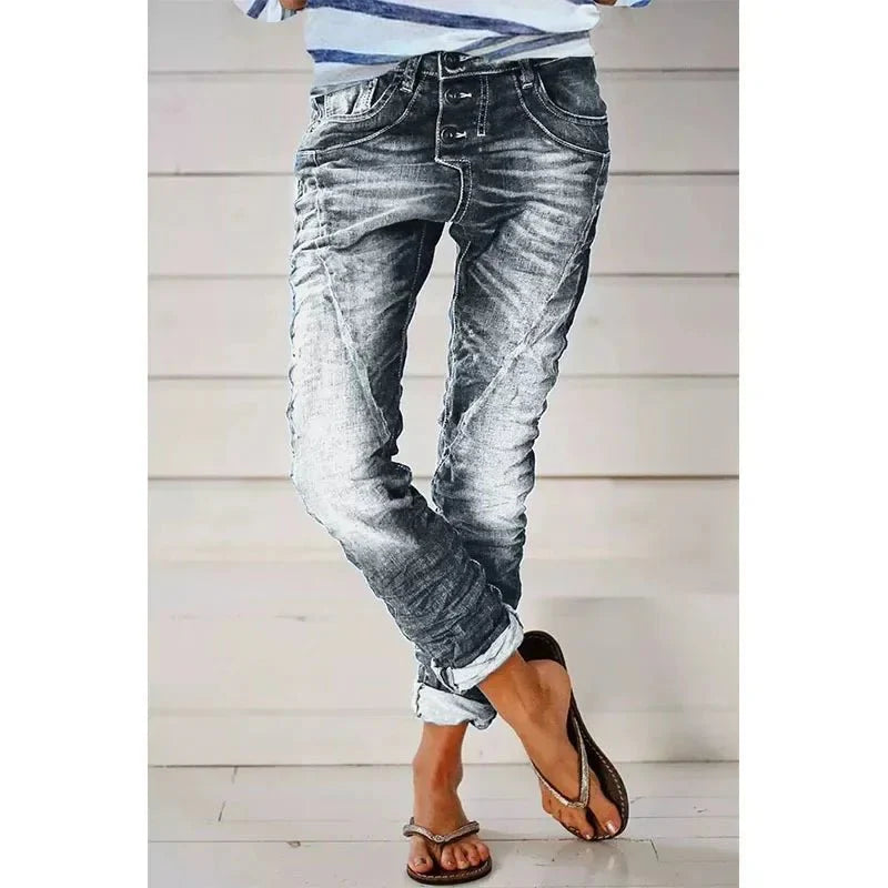 Heidi-Mode | Elegante Stretchhose